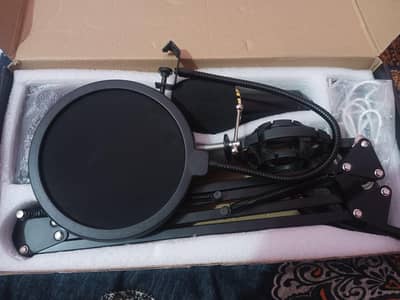 professnal condenser microphone for YouTube