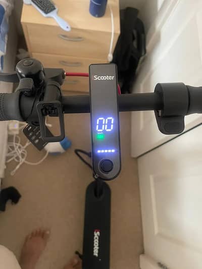 Scooter i9 electric scooter