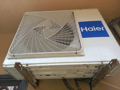 Haier DC inviter Ac 1.5 ton for sale 03,29,33,55,322