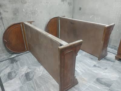 2 x single beds for sale