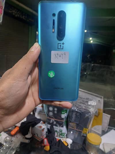 ONE PLUS 8 PRO . . . . . .