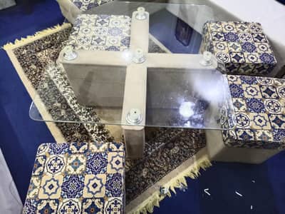 Dining table available for sale