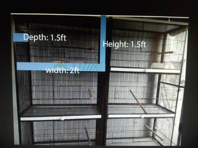 Spot welding fixed cages