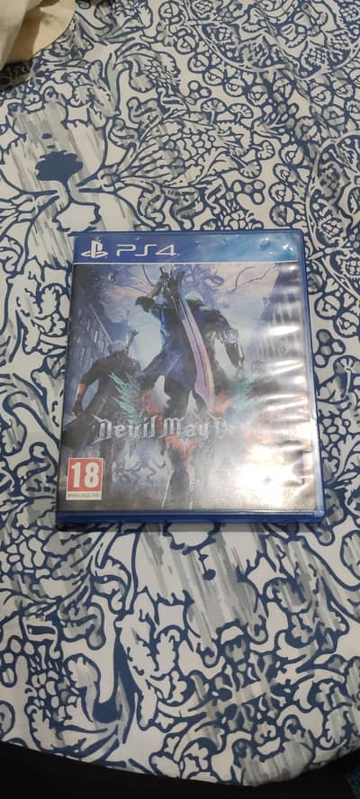 DMC 5 ps4