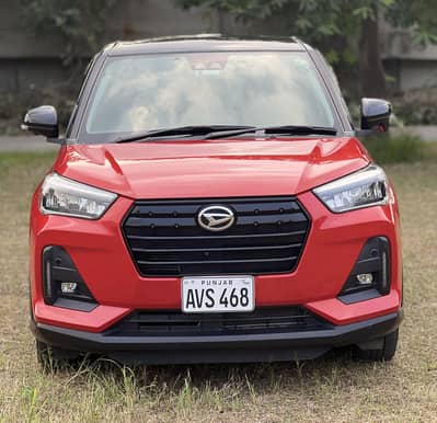 Daihatsu Rocky 2020 4 Grade B2B