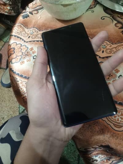 samsung note 9 pta aproved