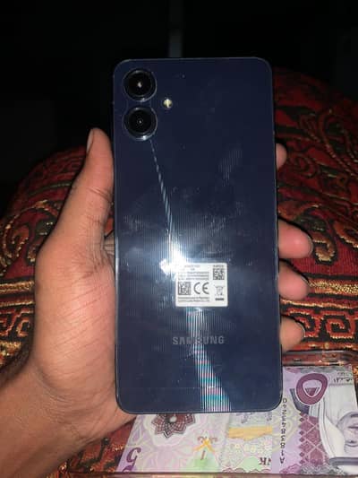 samsung A06 with box