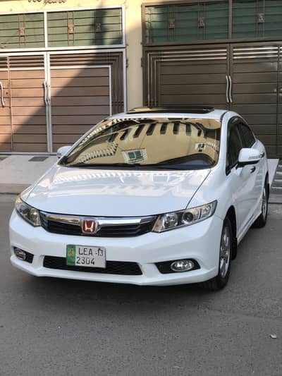 honda civic rebirth