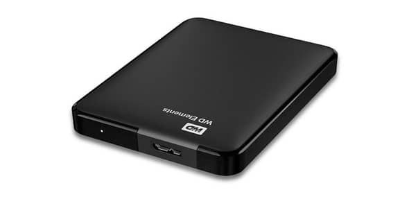 1TB 1000 GB 1 TB My Passport Portable External Hard Drive USB 3.2 Vers