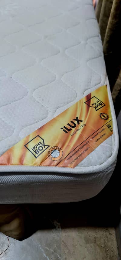 IMPORTED SPRING MATTRESS  KING SIZE 72×78