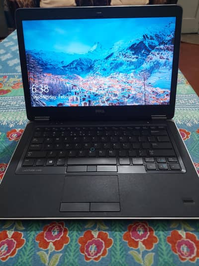 Dell Laptop | Latitude E7440| Ram 8 GB | Processor Intel Core i7 |