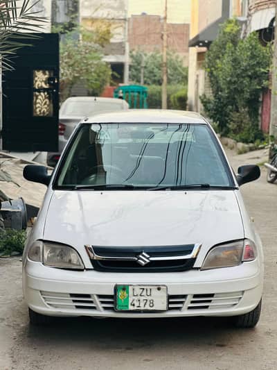 Suzuki Cultus Vxr 2005/6 model