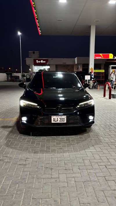 civic oriel b2b genuine