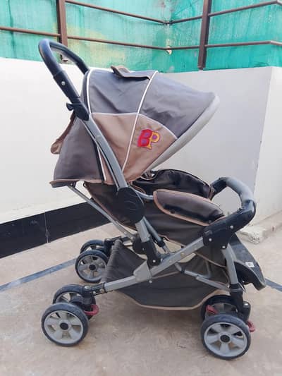 Baby stroller