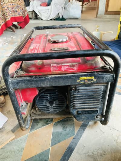 Honda electric Generator