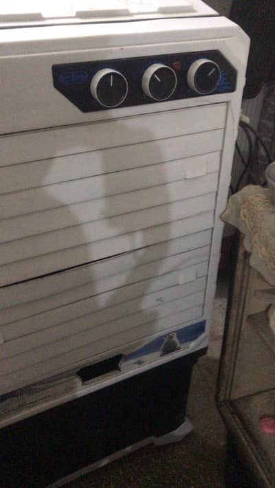 Super Asia Air Cooler New Home Use Frseh Water Bottle