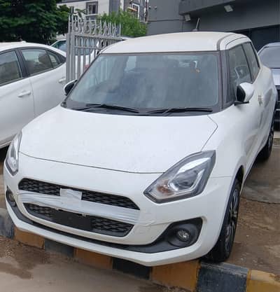 Sizuki Swift Glx Cvt Model 2026 Zeto meter