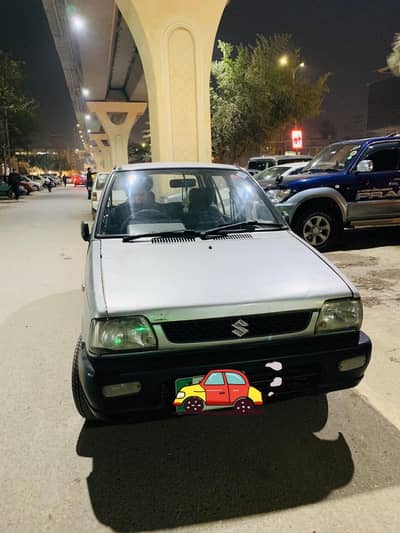 Mehran VXR 2007 Model