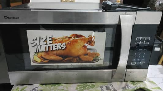 Dawlance Microwave. [good condition]