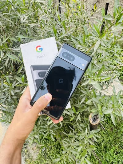 Goggle pixe 7.5G Complete Box. Pta approve. Total orignal. W03089555226