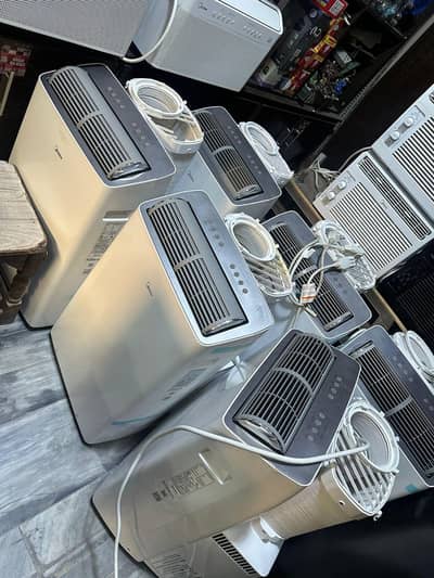 FRESH THAILAND IMPORT 1.25, 1.0, 0.75 AND 0.5 TON AC's