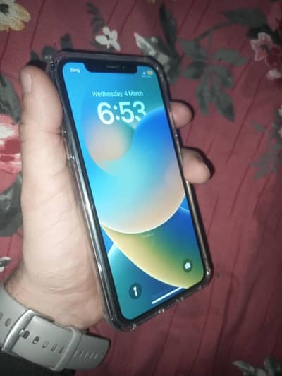 iphone X Official pTA Approved 256GB
