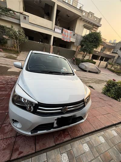 Suzuki cultus 2023 | urgent for sale