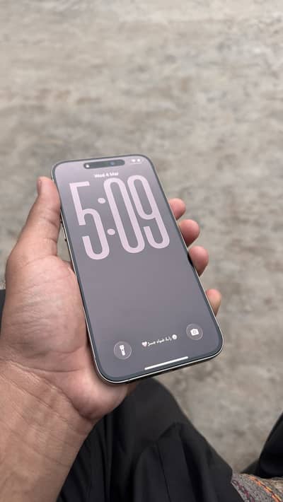 iPhone 15 Pro Max 256GB