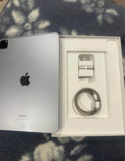 Apple iPad Pro M2 With Apple pencil