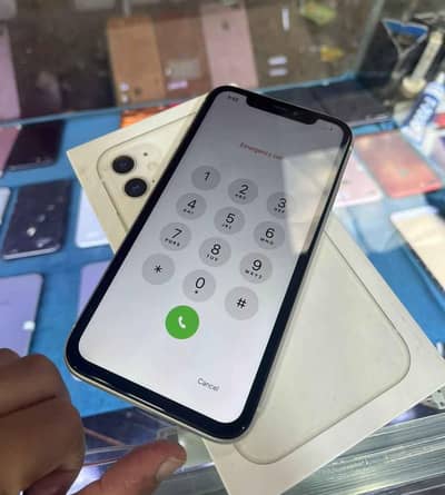 iPhones 11 128 GB PTA approed 0346===079===2347 my WhatsApp number