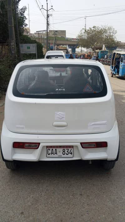 Suzuki alto 2024 vxl mint condition