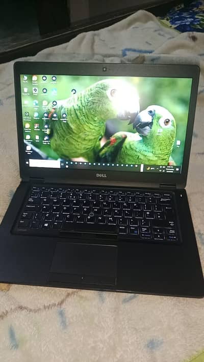 Dell laptop