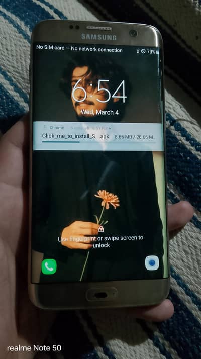 Samsung S7 edge for sale