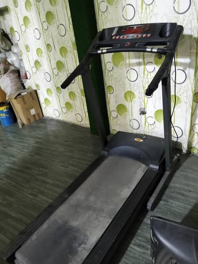 Treadmill for Sale – Good Condition – Home Use