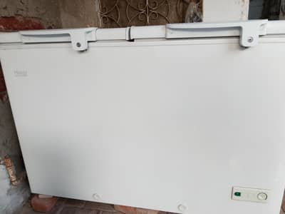 haier inverter freezer