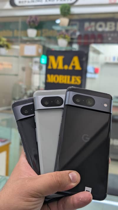 Google pixel 7A,pixel 7,pixel 7 pro, pixel 8,pixel 8 pro ,pixel 9