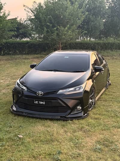 Japanese light weight rims