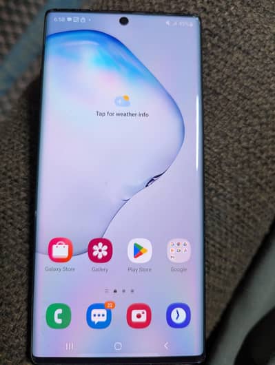 Samsung Note 10+5G