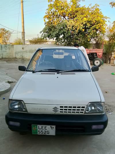 good condition vx 17 model engine wise good tyre good