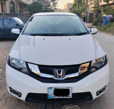 Honda City Aspire 2017 M/T