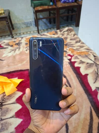 Oppo F15 8/128 GB For sale