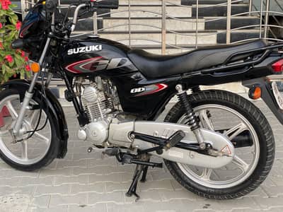 SUZUKI GD 110 SEAL PACK ENGINE