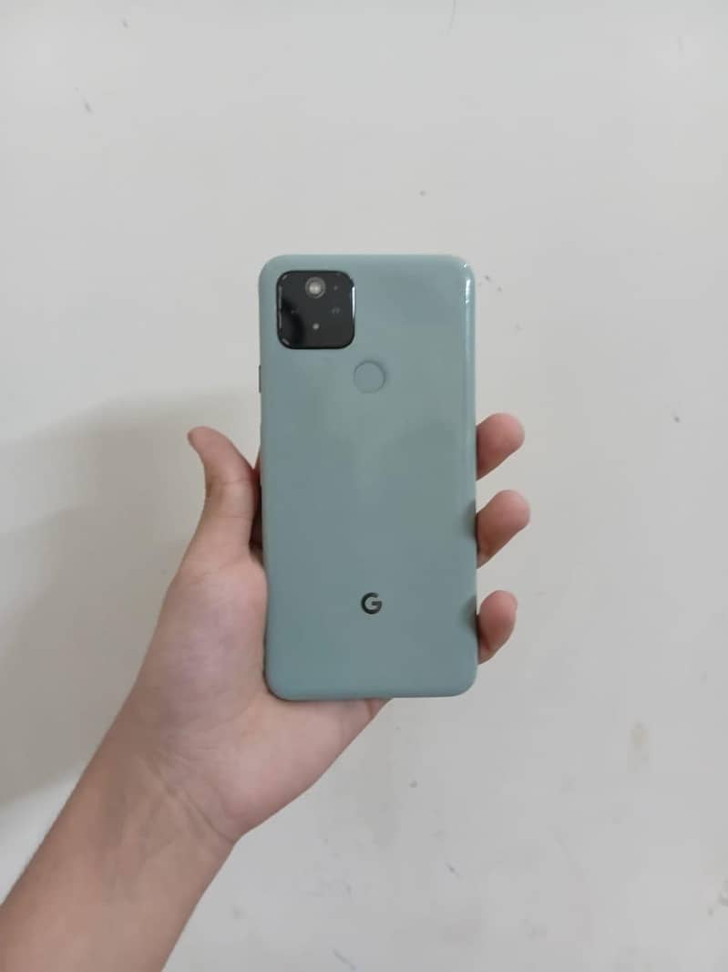 google pixel 5 1