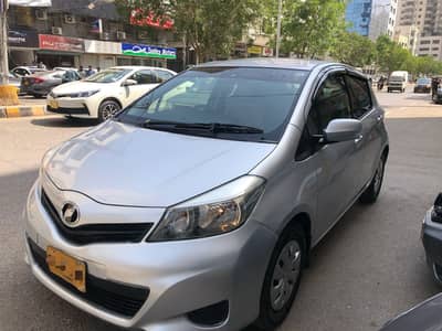 toyota vitz 2011/14