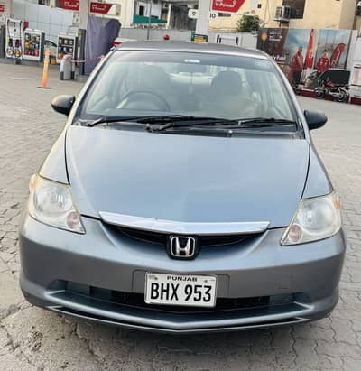 Honda City 2004