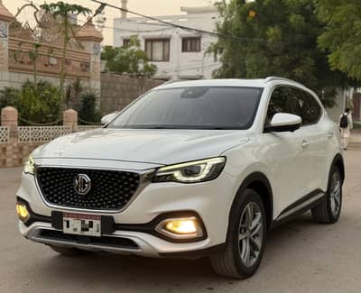 MG HS Trophy 2022 – Full Option | Bumper to Bumper Genuine | Luxury