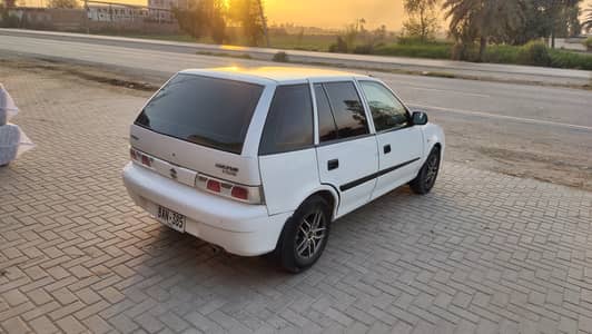 Cultus VXR 2013 Euro II