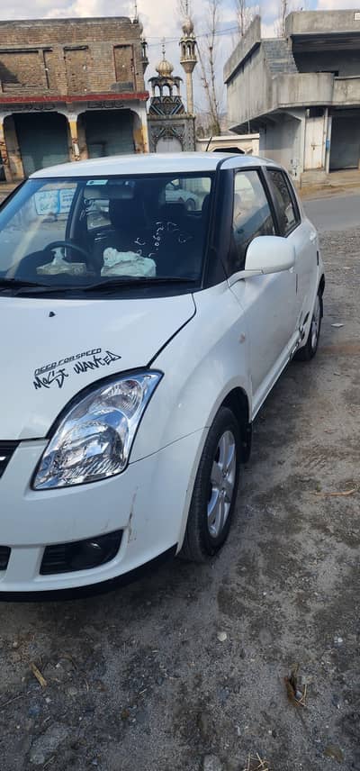 Used Brand New Suzuki Swift Untouch