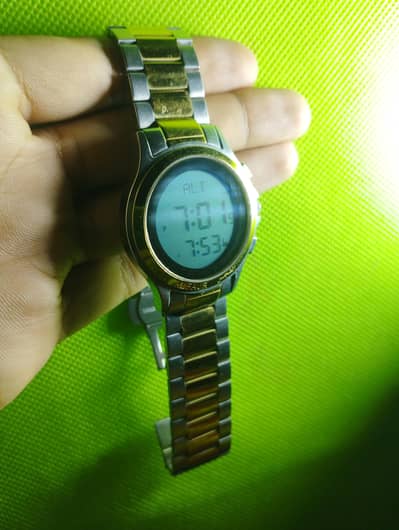 Al fajr islamic watch ⌚ brand
