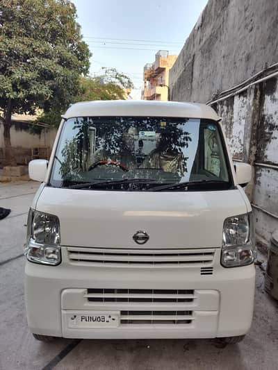 Nissan clipper triptronoc gear